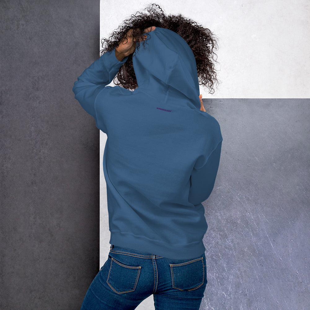 Golden Flowers Hoodie
