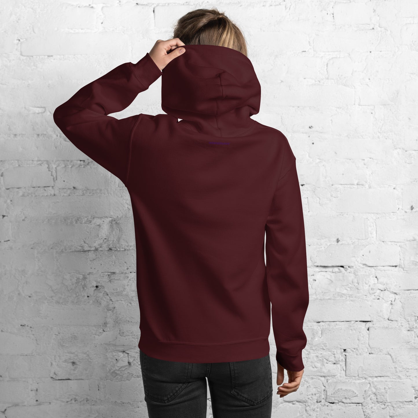 Heart Hoodie