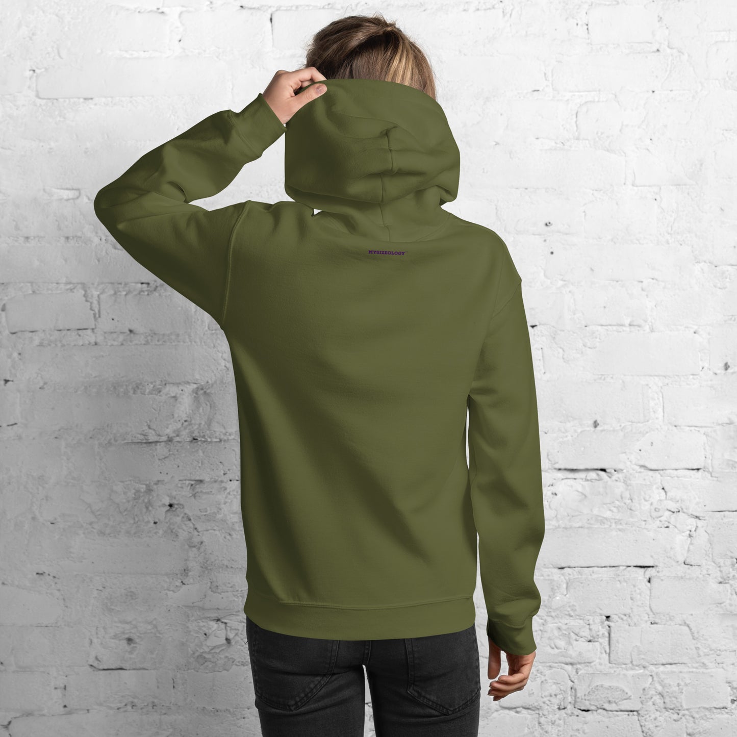 Heart Hoodie