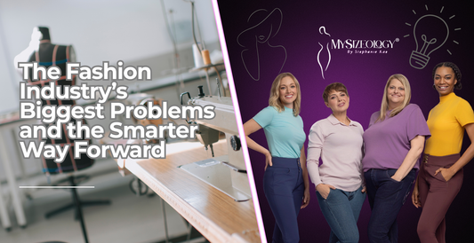 The Fashion Industry’s Biggest Problems and the Smarter Way Forward