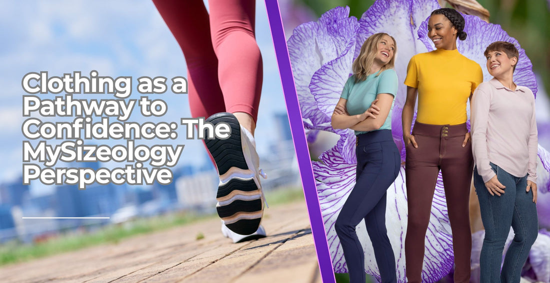 Clothing as a Pathway to Confidence: The MySizeology Perspective