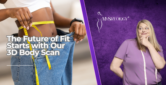 The Future of Fit Starts with Our 3D Body Scan