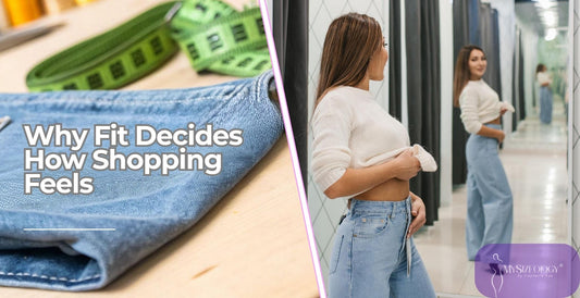 Why Fit Decides How Shopping Feels