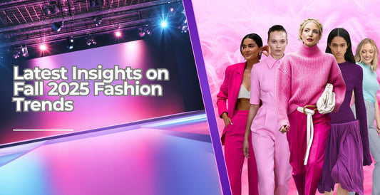 Falling for Fashion: MySizeology®’s Take on 2025’s Defining Trends