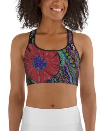 Venus Embrace Sport Bras in sizes XS - 2XL