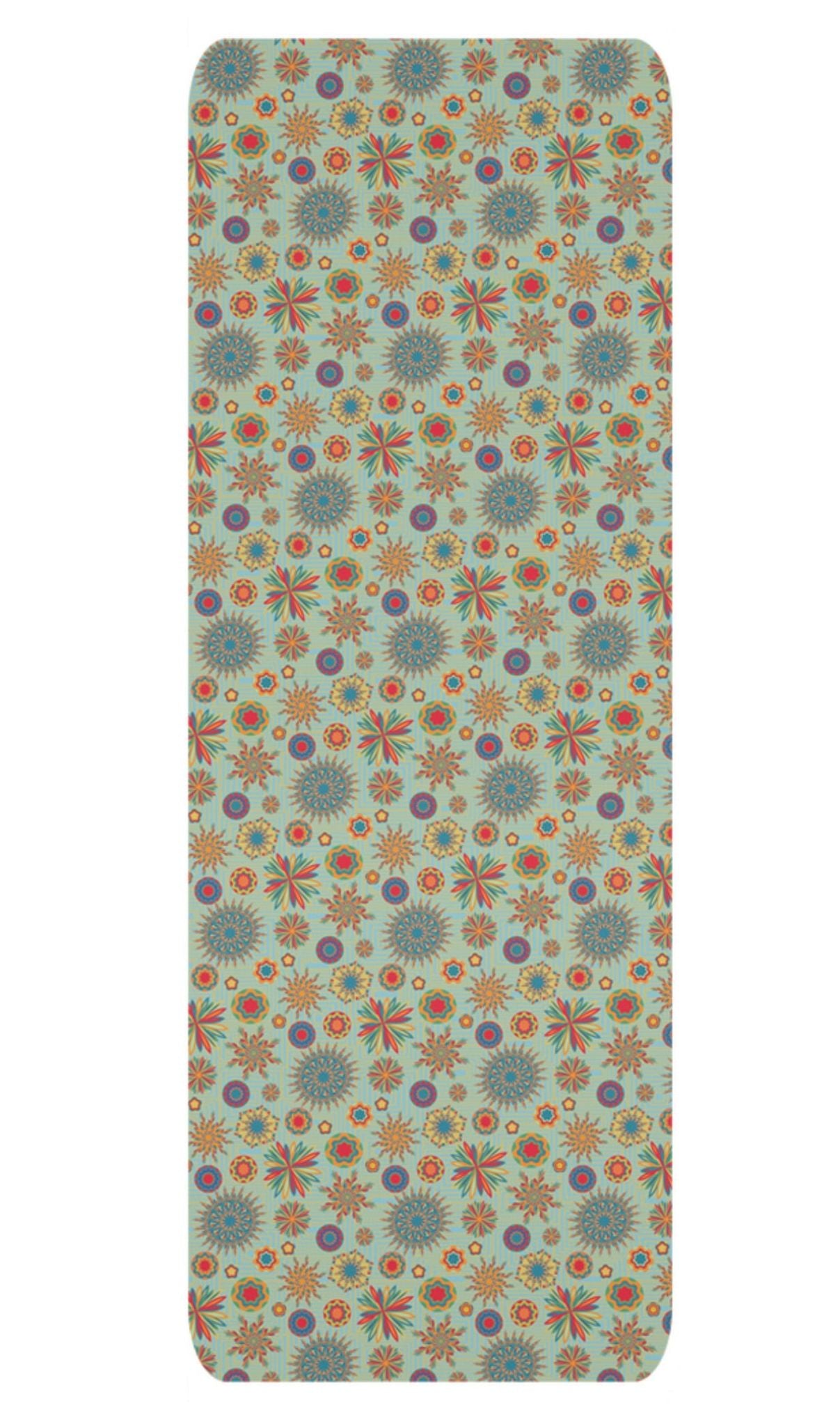 Yoga Mats and Exercise Equipment