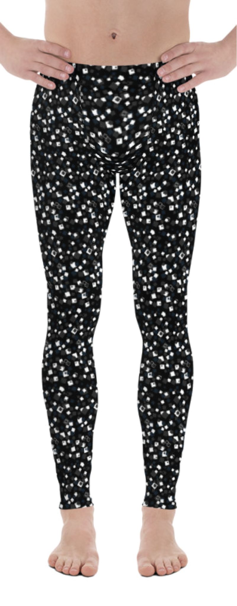 Spats & Basketball Leggings for Boys