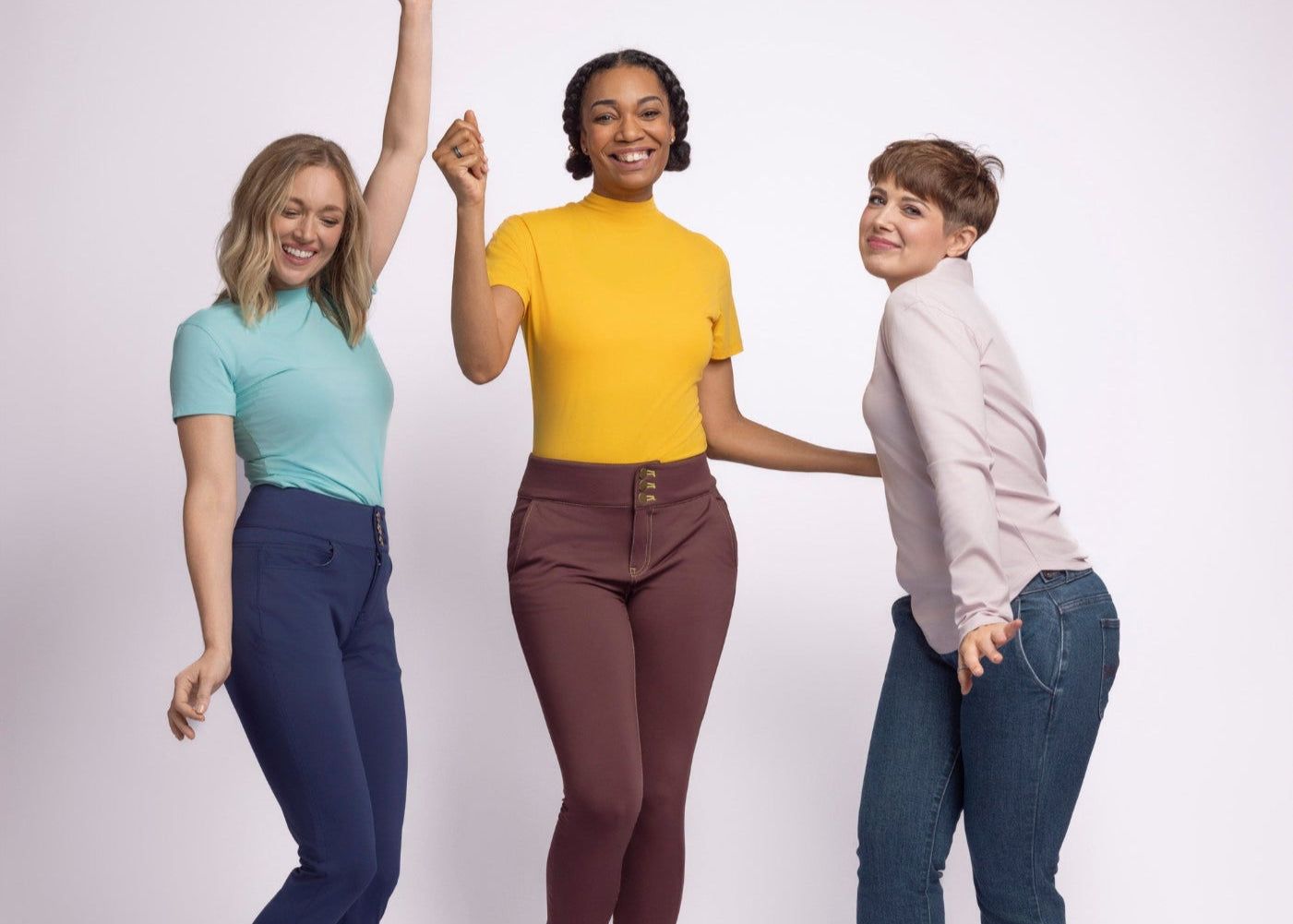 Made-to-Measure Jeans - Design Your Own - 100% satisfaction guarantee!