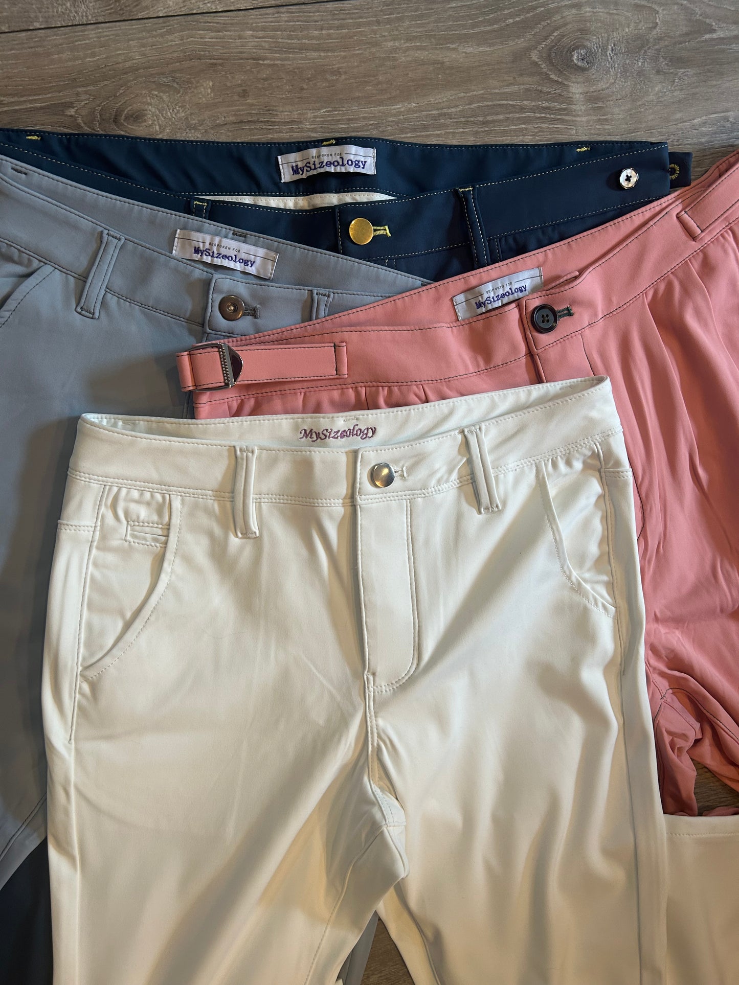 Custom Sized Jeans - Your Perfect Fit