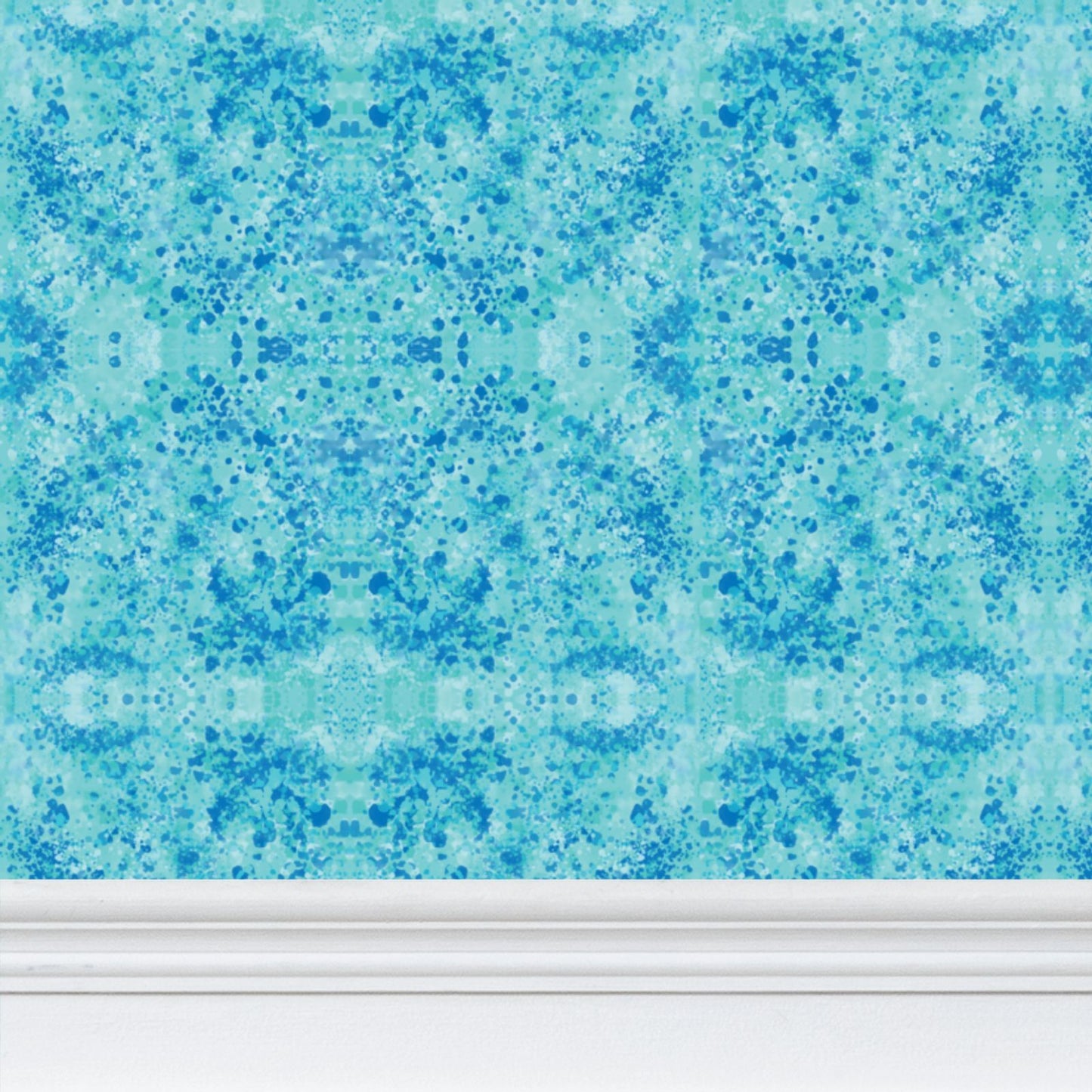Blue Waters Wallpaper