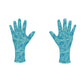 Blue Waters Fleece Gloves