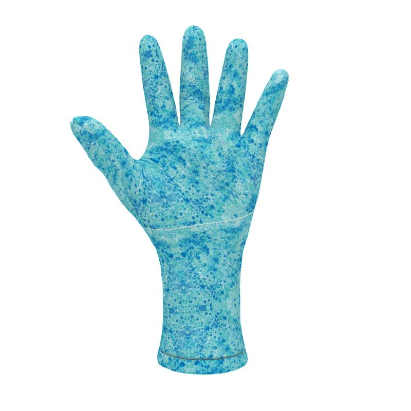 Blue Waters Fleece Gloves