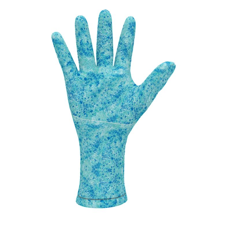 Blue Waters Fleece Gloves