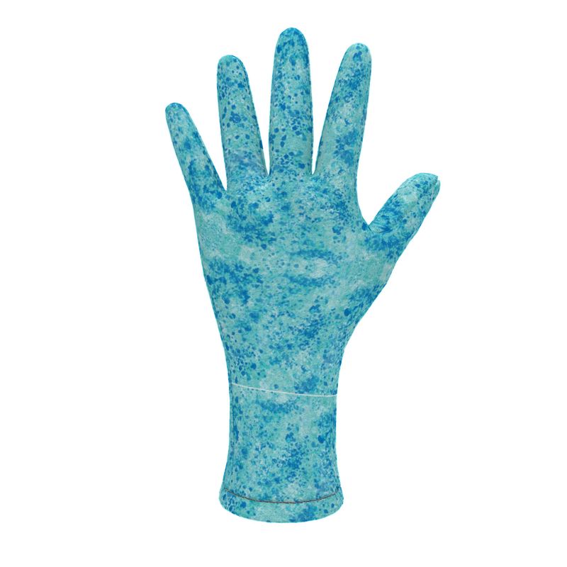Blue Waters Fleece Gloves