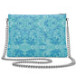 Blue Waters Cross Body W Silver chain
