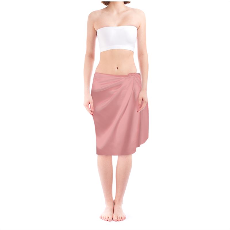 Pink Sarong