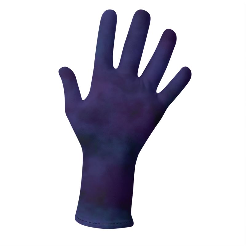 Purple HAze  Lycra Glove
