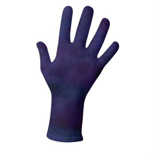 Purple HAze  Lycra Glove