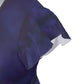 Purple Have Flutter Sleeve Dress