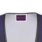 Purple Have Flutter Sleeve Dress