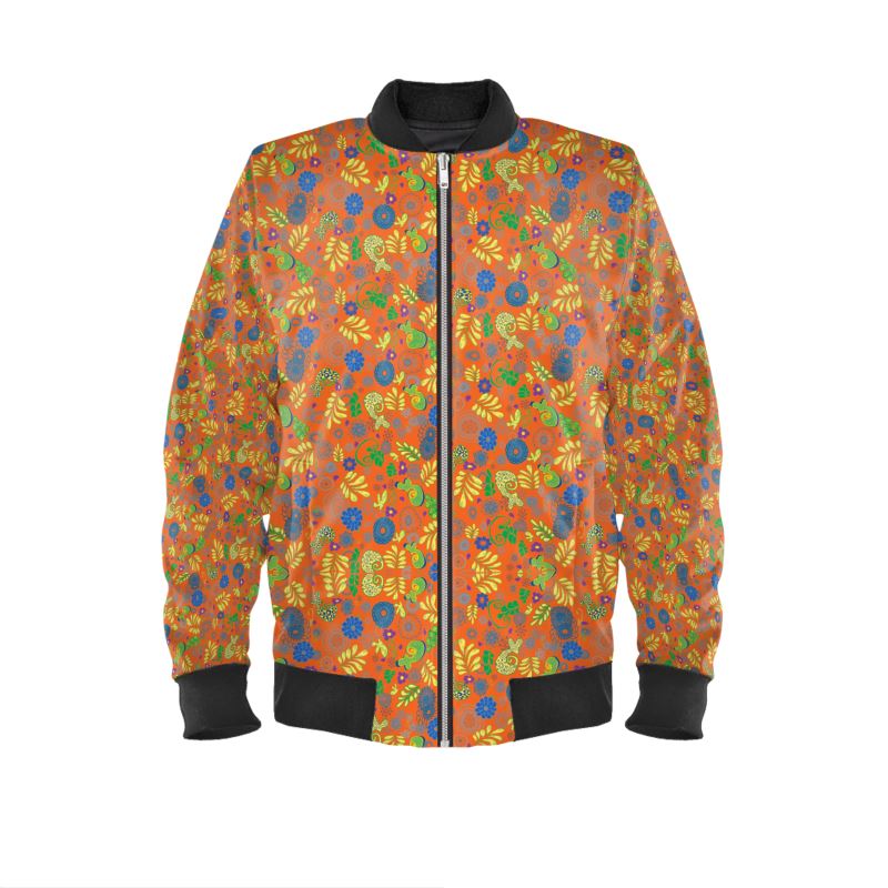 Mens Bomber Jacket