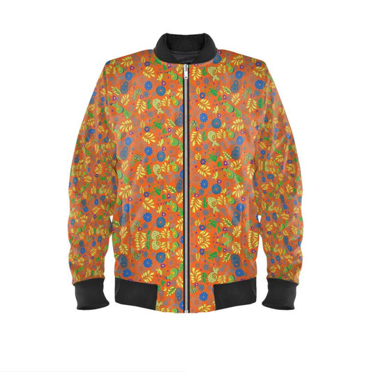 Mens Bomber Jacket