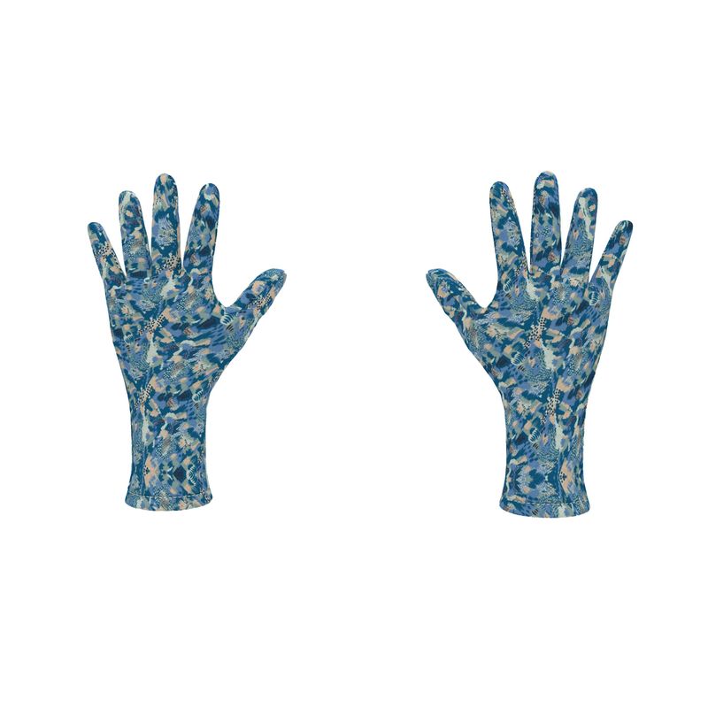 VanGo Inspired Color Palette Fleece Gloves