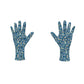VanGo Inspired Color Palette Fleece Gloves