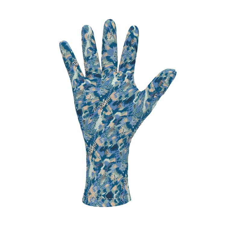 VanGo Inspired Color Palette Fleece Gloves