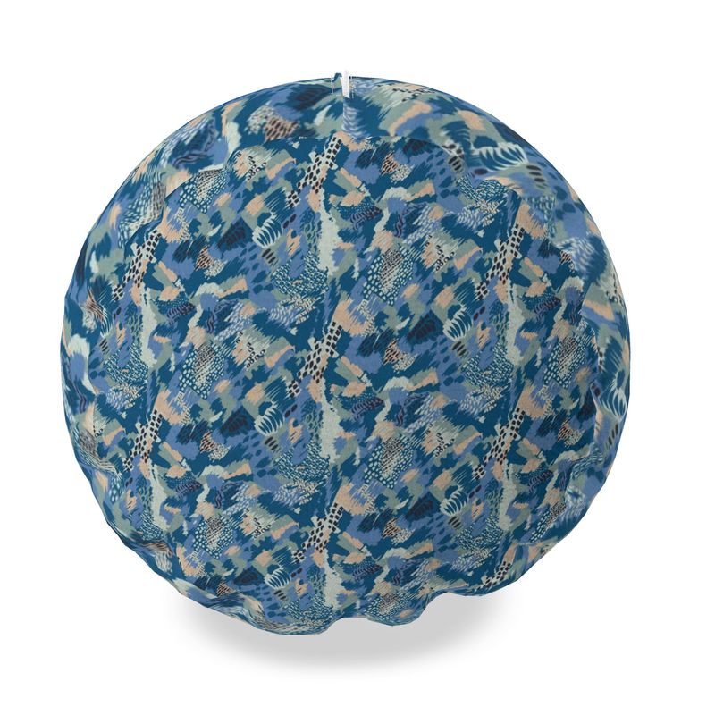 Van Go Inspired Colors Big Bolster Cushion