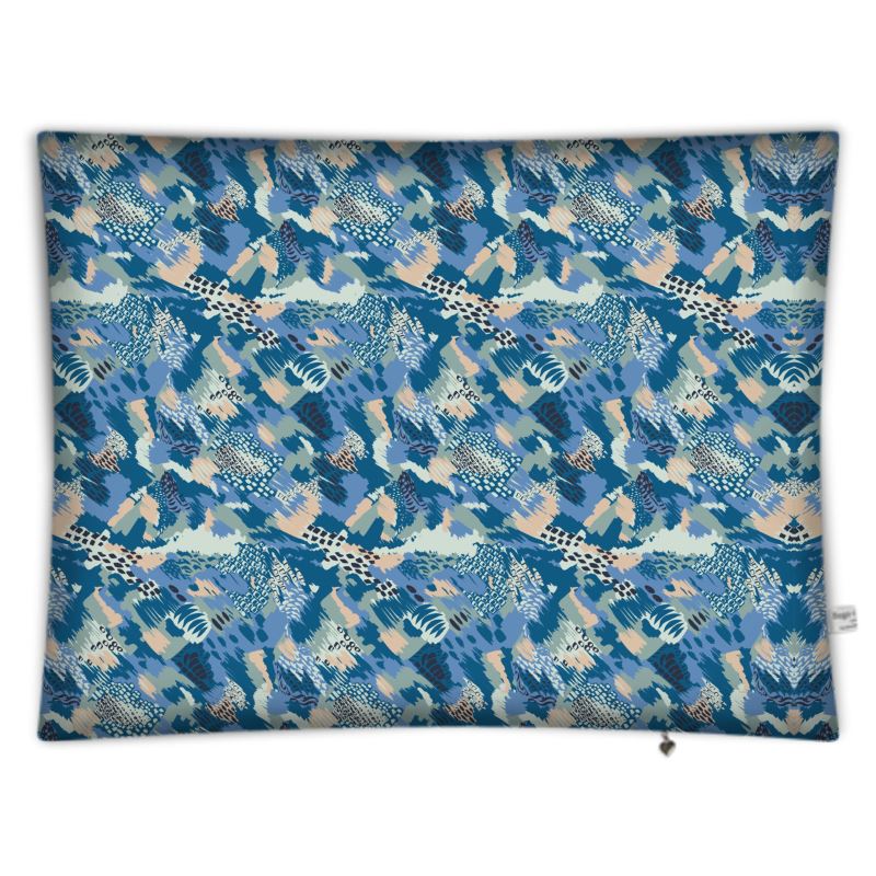 VanGo Inspired Color Palette Floor Cushion
