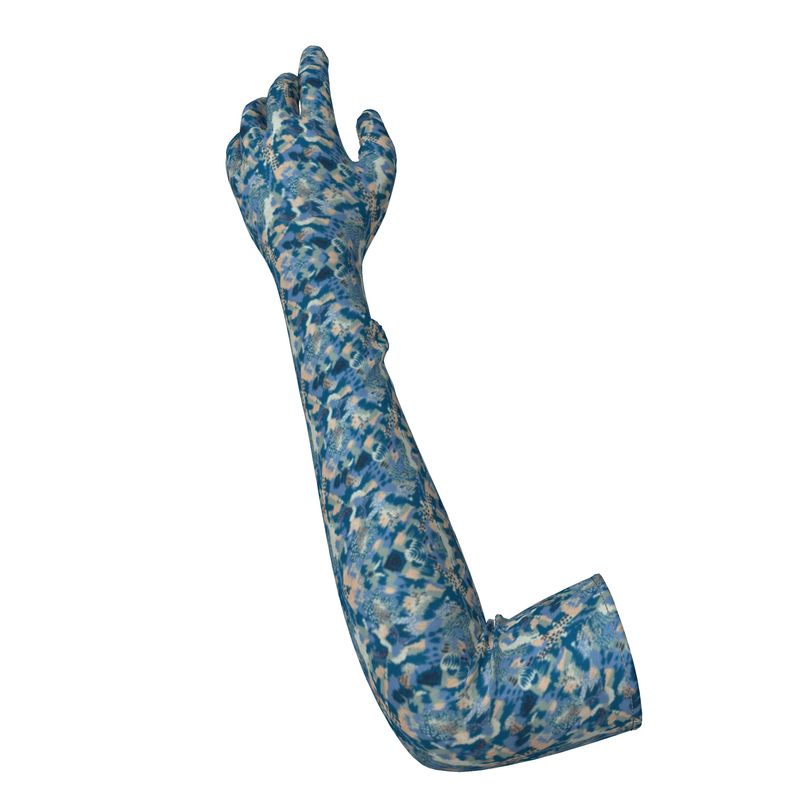 VanGo Inspired Color Palette Lon Lycra Glove