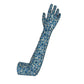 VanGo Inspired Color Palette Lon Lycra Glove