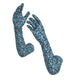 VanGo Inspired Color Palette Lon Lycra Glove