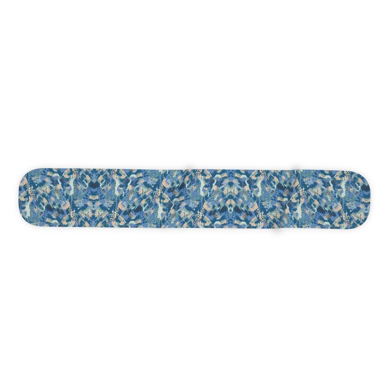 VanGo Inspired Color Palette Fleece Scarf