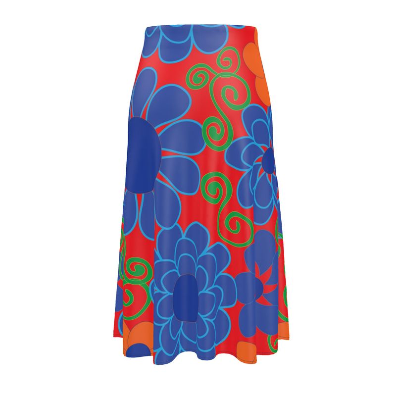 Midi Skirt