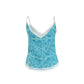 Lace detailed Cami - Blue Waters
