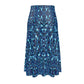 ocean explorer mid lenght skirt