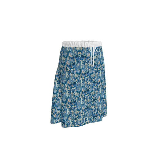VanGo crashed in New your cityTie waisted Skirt