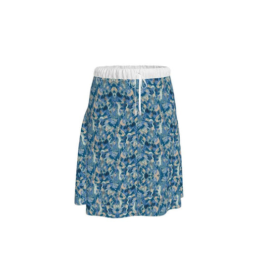 VanGo crashed in New your cityTie waisted Skirt