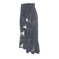 Black & Tan  Flouncy. Flouncy Skirt  Limited editions Midi SKirt