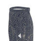Black & Tan  Flouncy. Flouncy Skirt  Limited editions Midi SKirt