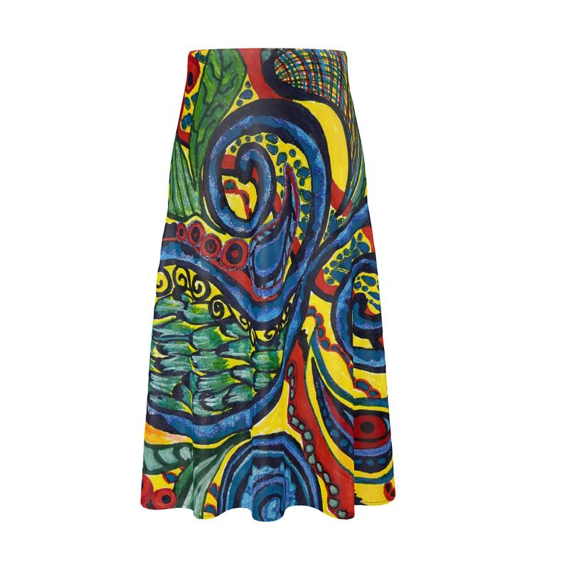 Midi Skirt