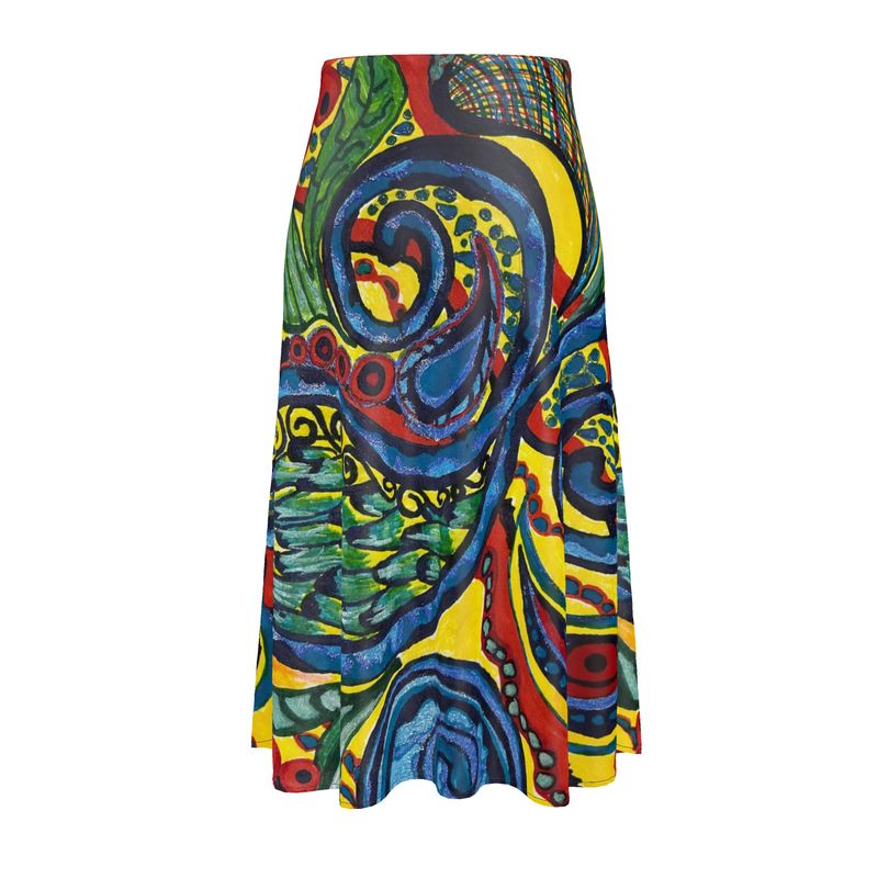 Midi Skirt