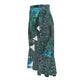 Mermaids Beware! Flouncy Flouncy midi skirt