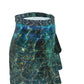 Mermaids Beware! Flouncy Flouncy midi skirt
