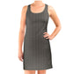 Herringbone Tank Dress