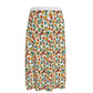 Cactus Flowering Print Long skirt - comes in 3 different Lenghts