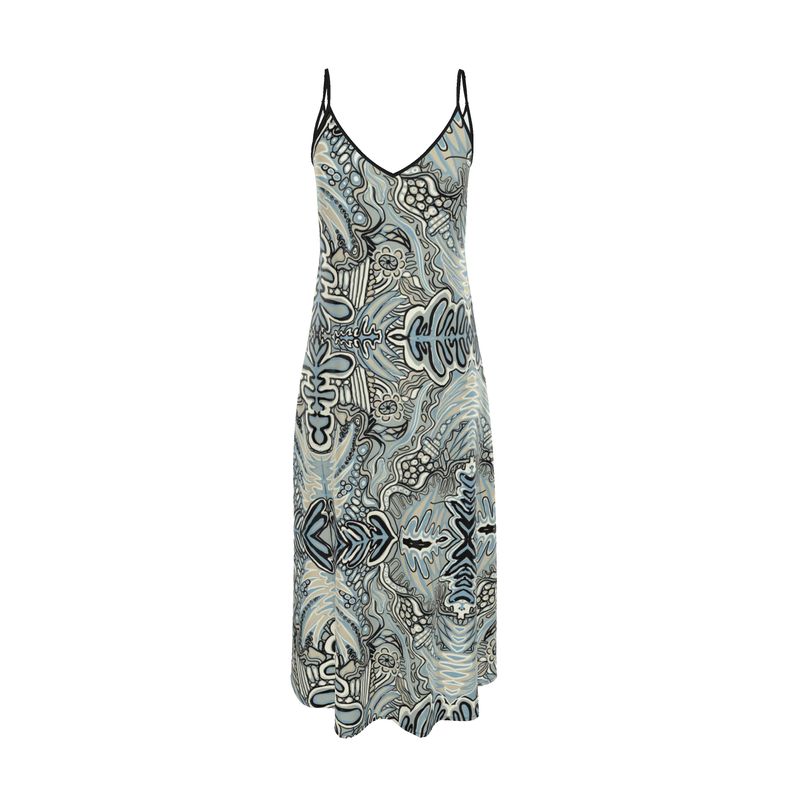 Large print Dress Size XXS-7XL