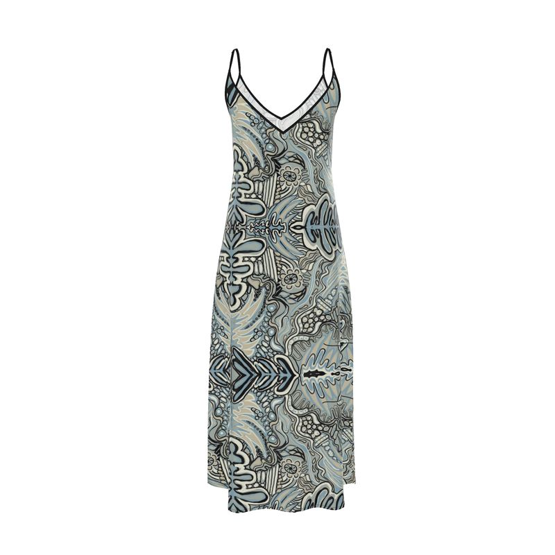Large print Dress Size XXS-7XL